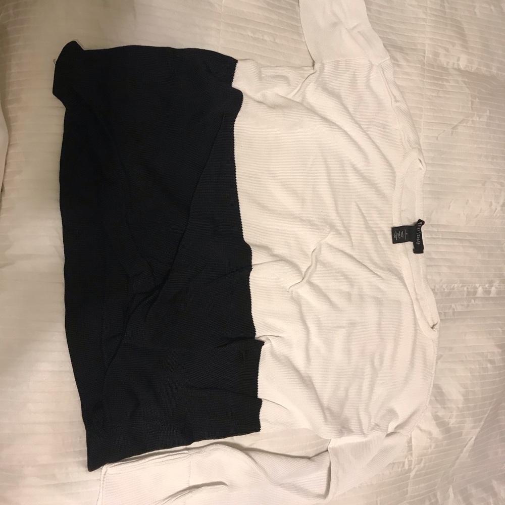 White House black market sweater